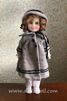 Ideal - Shirley Temple - Dimples - Doll
